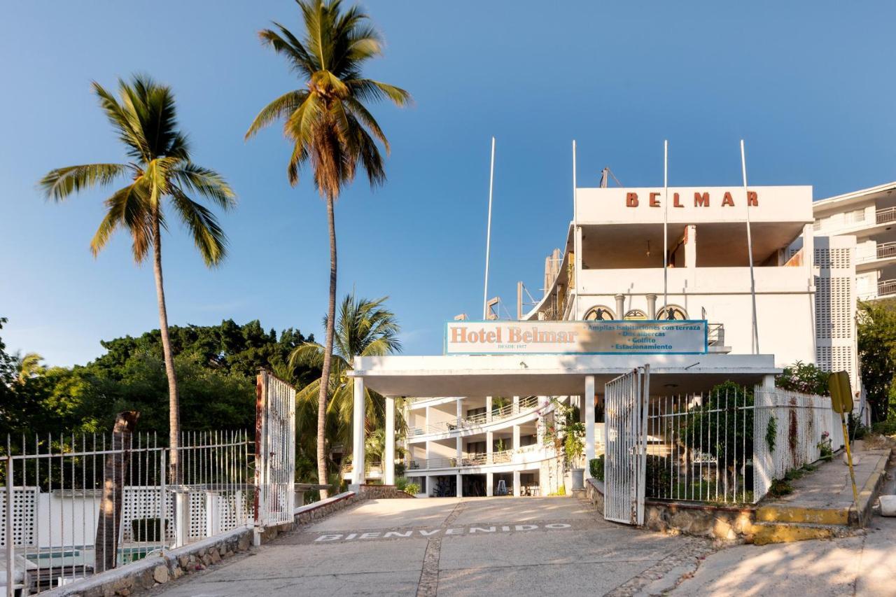Oyo Hotel Belmar,Caleta, Acapulco Ngoại thất bức ảnh