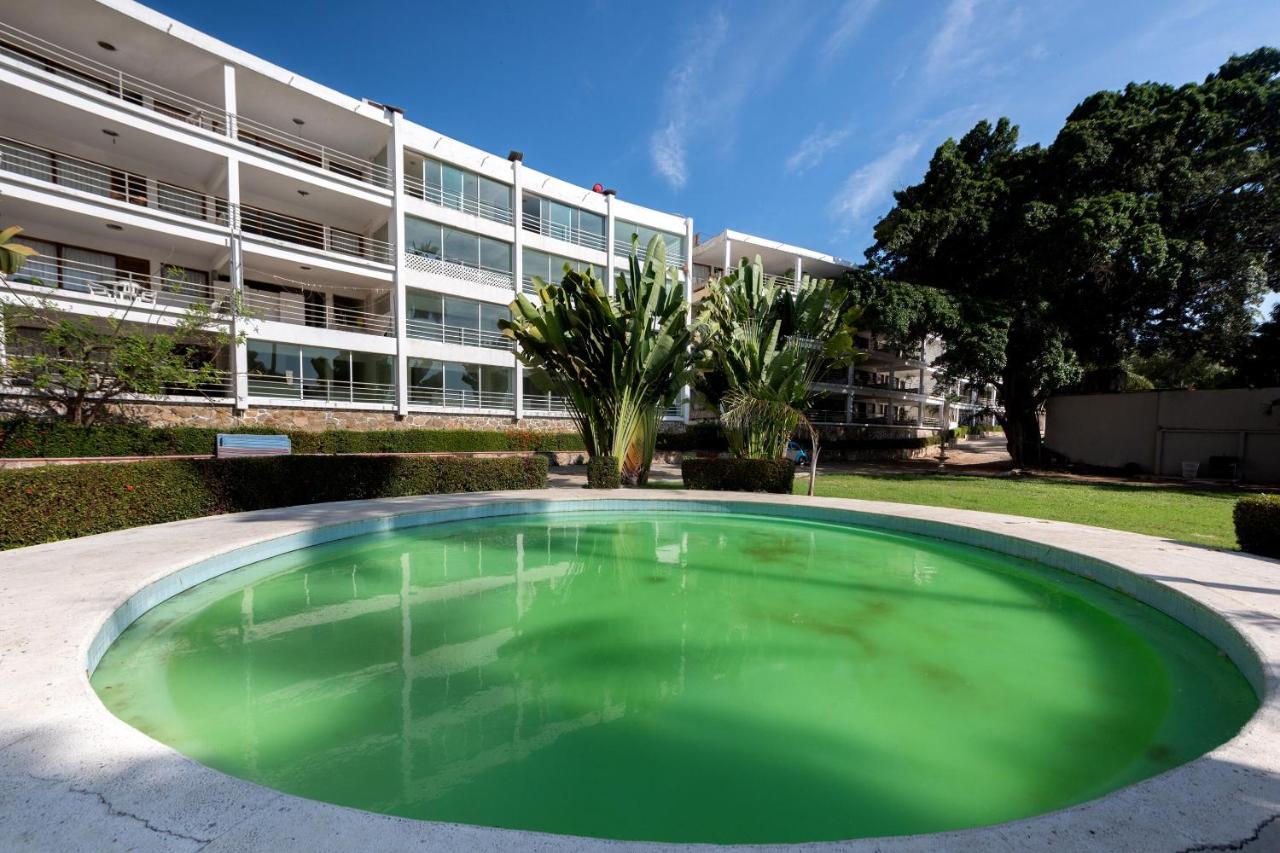 Oyo Hotel Belmar,Caleta, Acapulco Ngoại thất bức ảnh