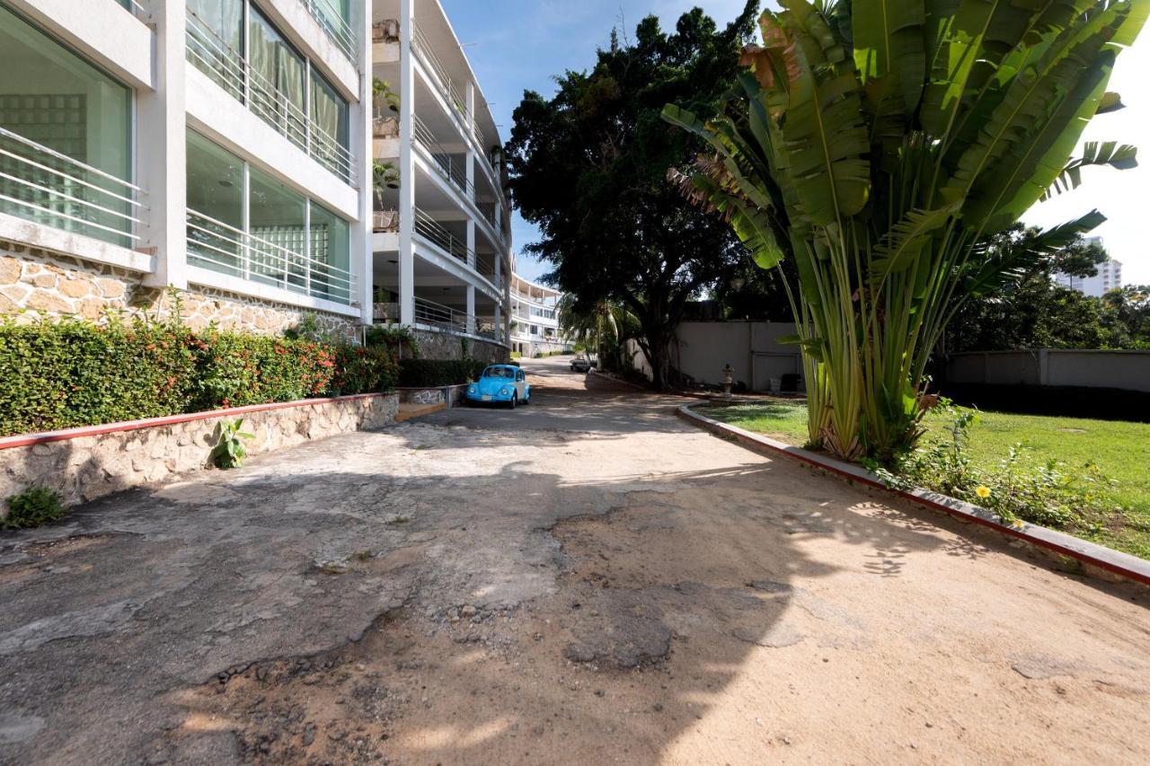 Oyo Hotel Belmar,Caleta, Acapulco Ngoại thất bức ảnh