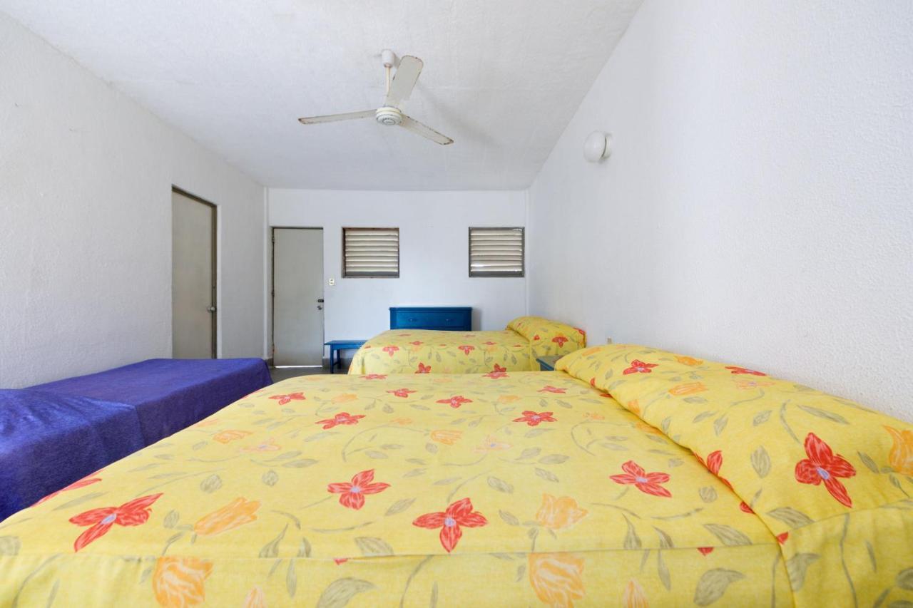 Oyo Hotel Belmar,Caleta, Acapulco Ngoại thất bức ảnh