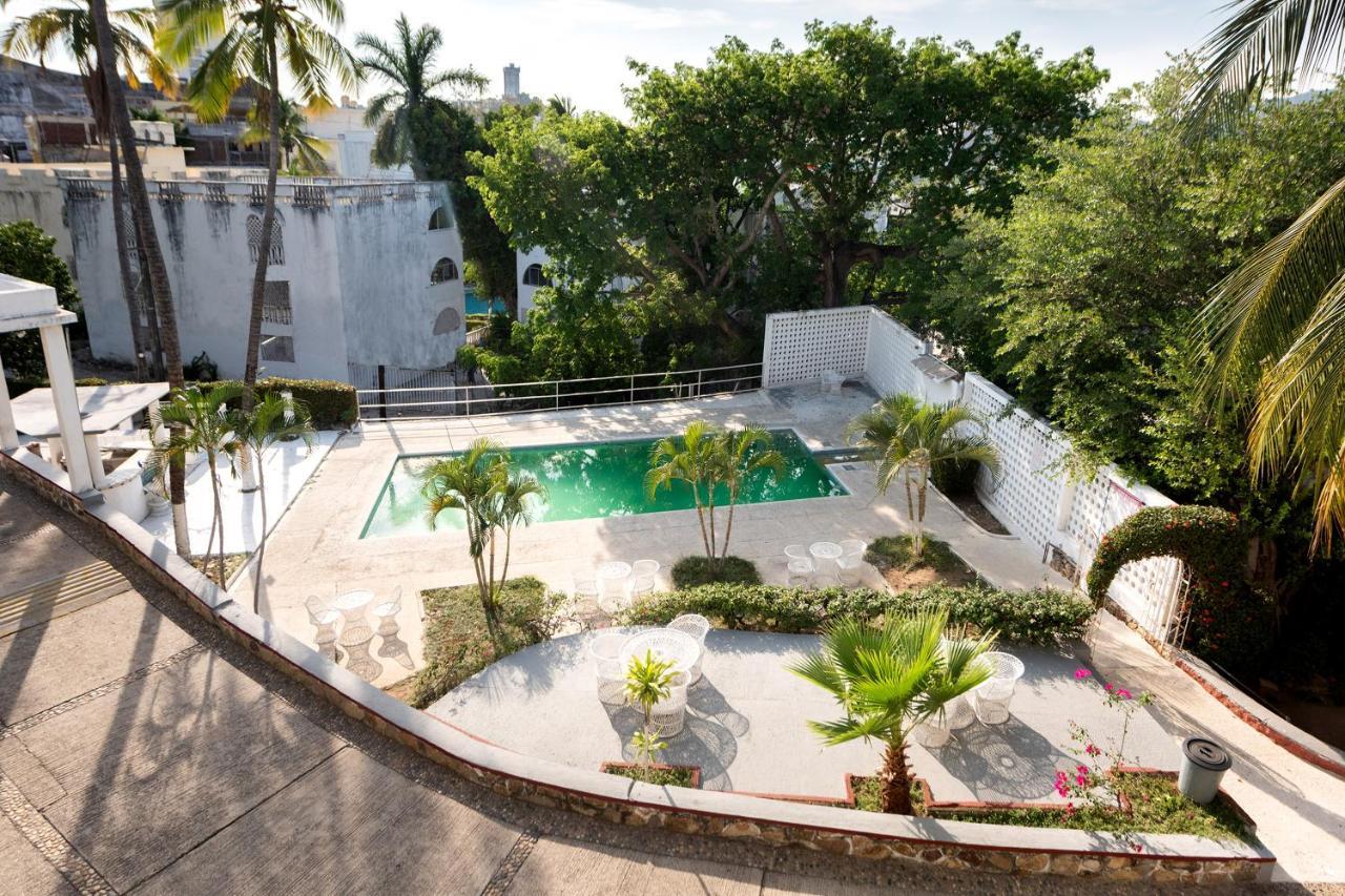 Oyo Hotel Belmar,Caleta, Acapulco Ngoại thất bức ảnh