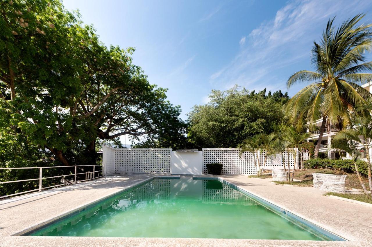 Oyo Hotel Belmar,Caleta, Acapulco Ngoại thất bức ảnh